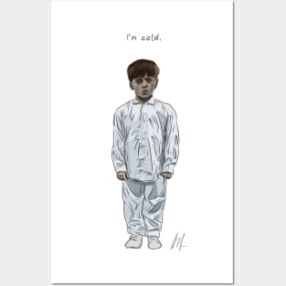 Are You Afraid of the Dark: I'm Cold Posters and Art